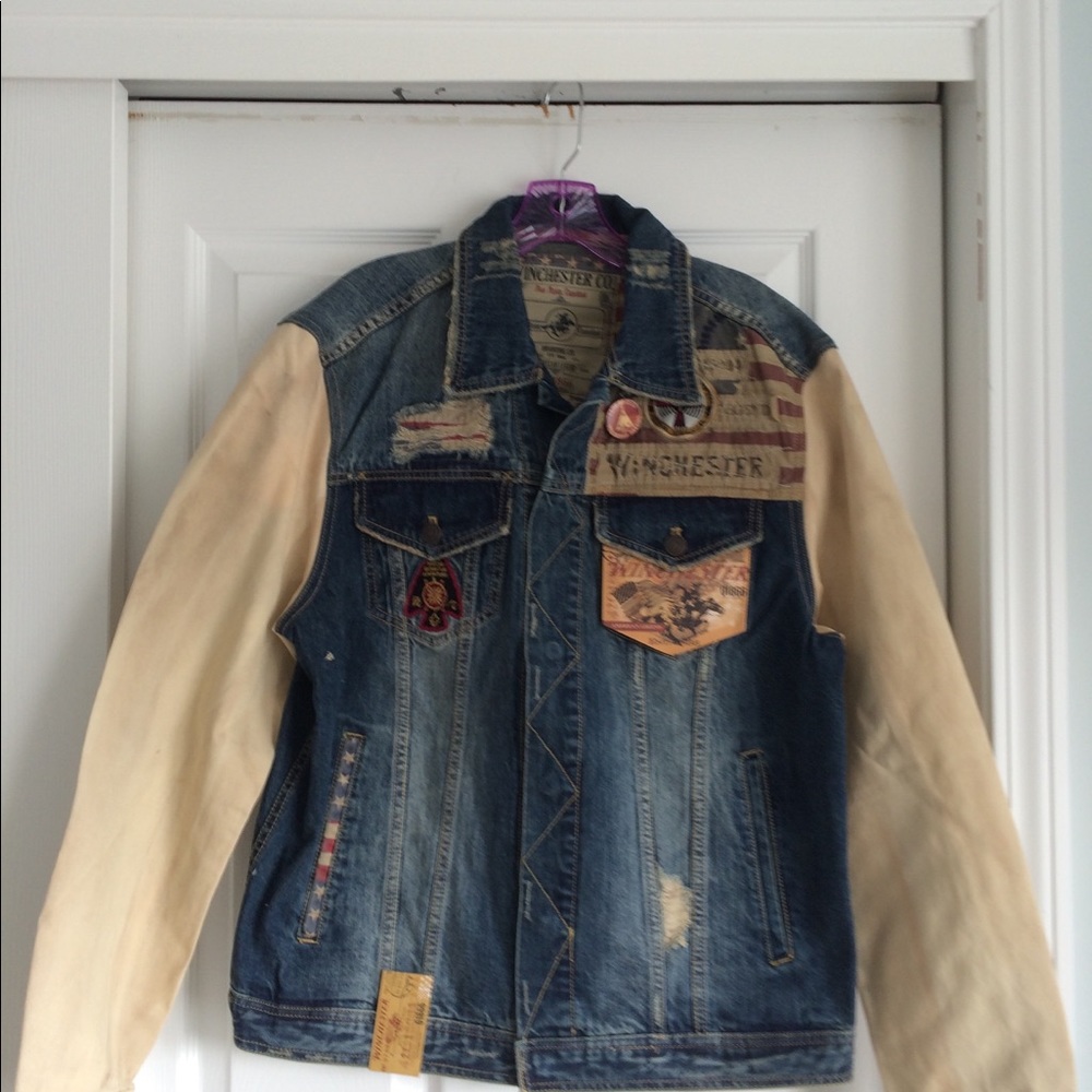 Winchester men’s jacket